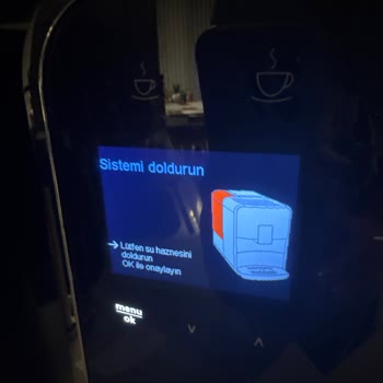 Media Markt'tan Arızalı Kahve Makinesi Ve Uzayan İade Süreci
