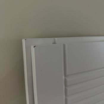 Hasarlı Gardırop Kapakları İçin Değişim Talebi Reddedildi