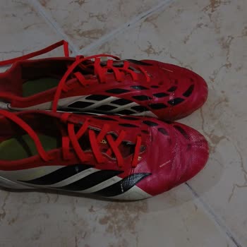 Adidas Predator Kramponun Dişleri Kısa Sürede Kırıldı, Garanti Reddi