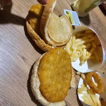 Yanlış Ve Eksik Burger King Siparişi: 939,98 TL Tam İade Talebi