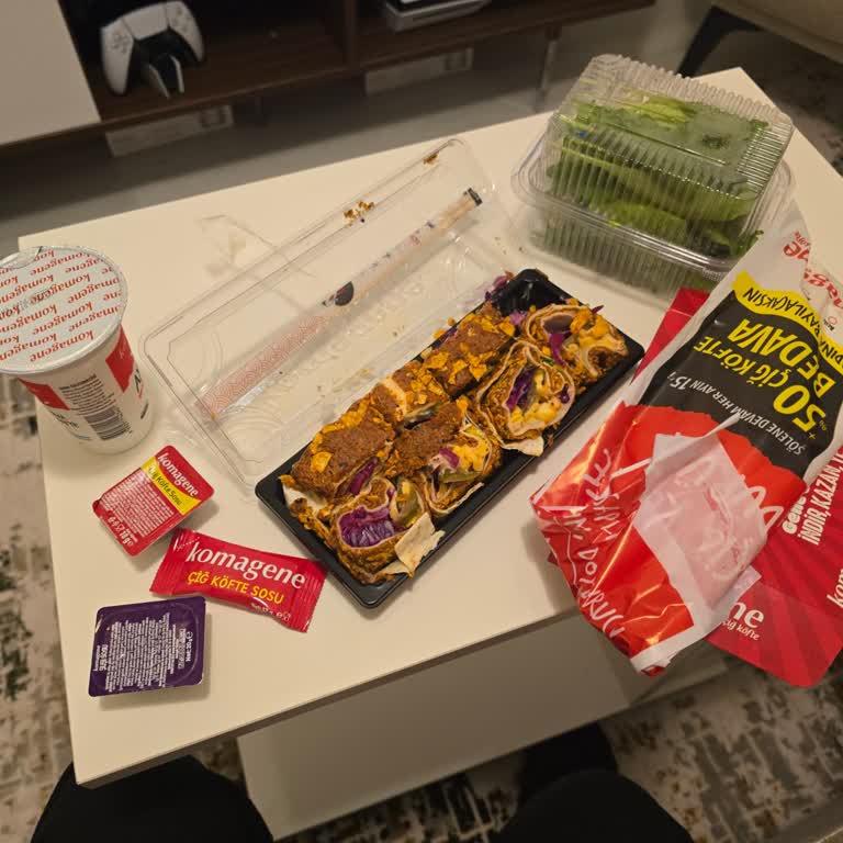 Migros Yemek Siparişimde Eksik İçecek Ve İade Talebi