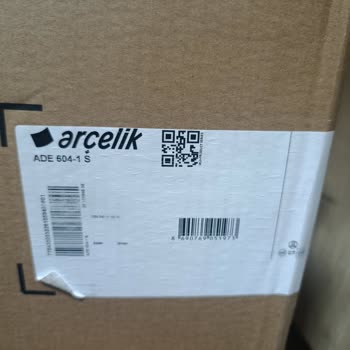 Arçelik Çorlu Mağazasından Aldığım Aspiratör Kapağı Pistonlu Olmadı Ve Gürültü Çıkarmaya Başladı