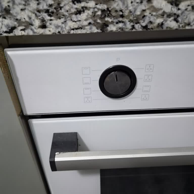 Alveus Ankastre Fırın Isı Düğmesi Üçüncü Kez Arızalandı, Servis Geri Dönüş Yapmadı