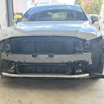 Volvo Tampon Parçası 37 Gün Gecikti, Sigorta İkame Araç Sunmadı