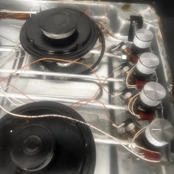Luxell Ankastre Ocak Patlaması Ve Servis İhmali