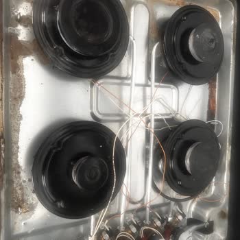 Luxell Ankastre Ocak Patlaması Ve Servis İhmali