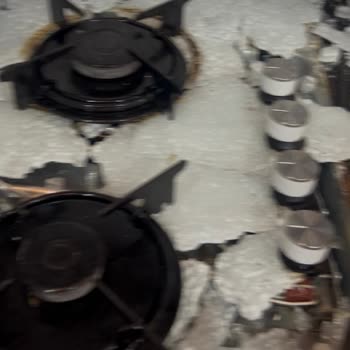 Luxell Ankastre Ocak Patlaması Ve Servis İhmali
