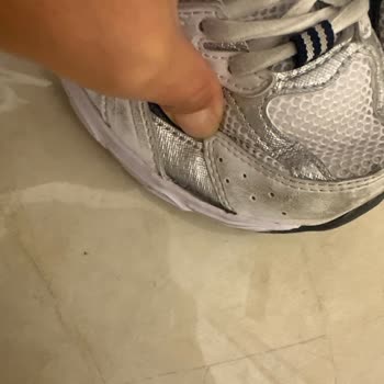 Instagram'dan Alınan Ayıplı Ayakkabılar İçin İade Talebi