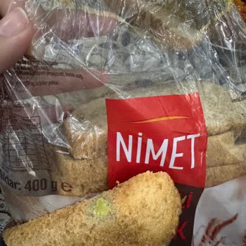 Küflü Kepekli Ekmekte Sağlık Riski Nimet Markası Şikayeti