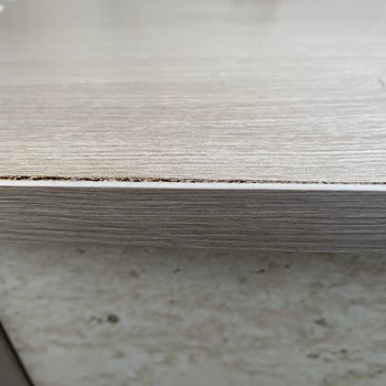 Yeni Alınan Yatak Odası Takımında Komodin Ve Şifonyer Kenar Açılmaları Garanti Talebi