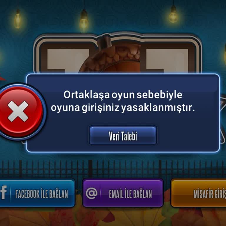 Beş Yıllık Kapalı Hesabım İçin Açıklama Ve Yeniden Açılma Talebi
