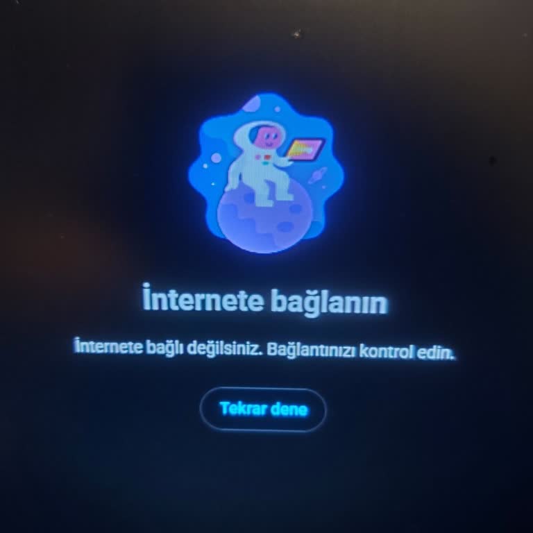 Kablo Net İnternet Kesintisi Ve Ödenen Faturanın İadesi Talebi