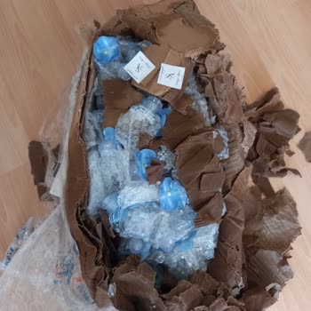 Kargo Hasarlı Teslim, Ürünler Yok Oldu, Şube Kaba Davrandı