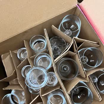 A101 Siparişindeki Cam Ürünlerin Kırılması Ve Hasarlı Kargo Teslimatı