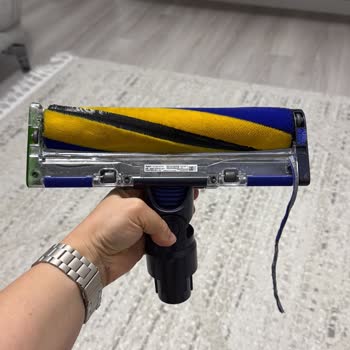 Dyson Süpürge Başlığındaki Deformasyon İçin Garanti Kapsamında Ücretsiz Değişim Talebi