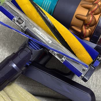 Dyson Süpürge Başlığındaki Deformasyon İçin Garanti Kapsamında Ücretsiz Değişim Talebi