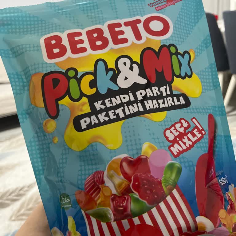 BİM Bebeto Pick Mix Jelibon’da Marshmallow Eksikliği