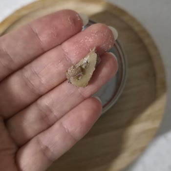 Farmina N&D Cat Food Contains a Sharp Bone Fragment