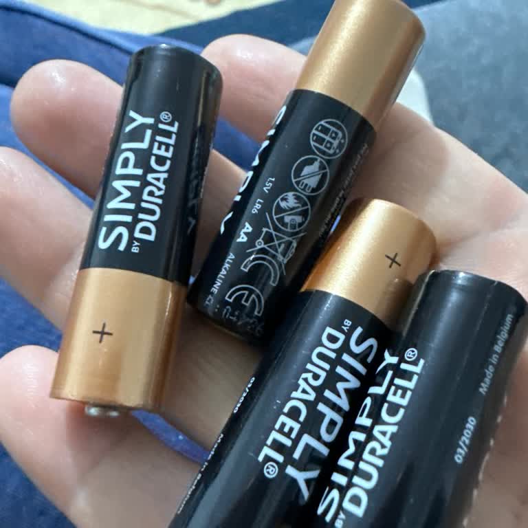 Isınan Ve Çalışmayan Duracell Pil İçin Ücret İadesi Ve Değişim Talebi