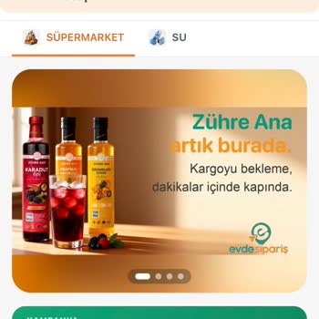 Evdesiparis.com Bozuk Ürün Gönderip Değişim Yapmadı
