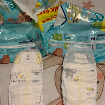 Prima Premium Care Bebek Bezinde Kalite Farklılığı Ve Alerji Endişesi