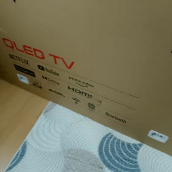Kırık Ekranlı Televizyonun Ücretsiz Değişimi İçin Yetkili Servis Ve Mağaza Sorumluluk Reddi