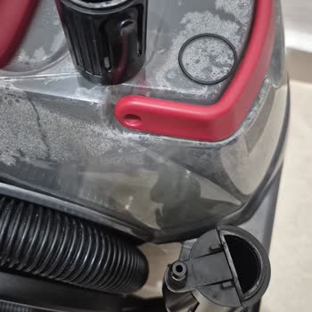 Bissell Spotclean Pro Hortum Ucunun Kırılması Ve Tek Parça Yedek Parça Ücretine İtiraz