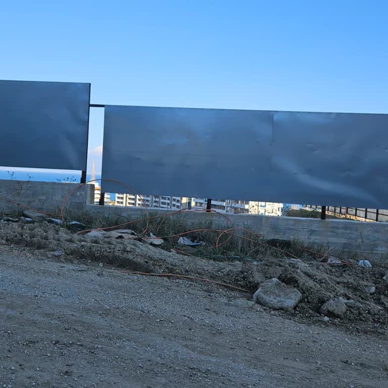 Akyuva Mahallesi 1. Etap TOKİ Konutları'nda Kabloların Kopması Nedeniyle Sürekli İnternet Ve Mobil Şebeke Kesintisi