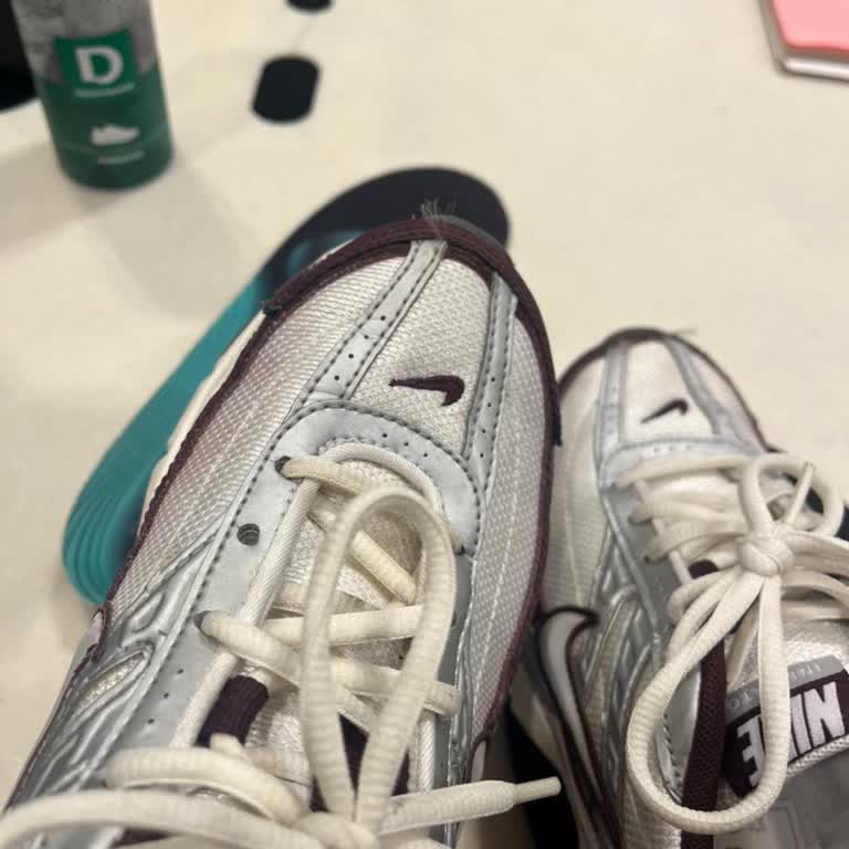Deichmann Ayakkabısında Renk Atması Ve Değişim Talebi