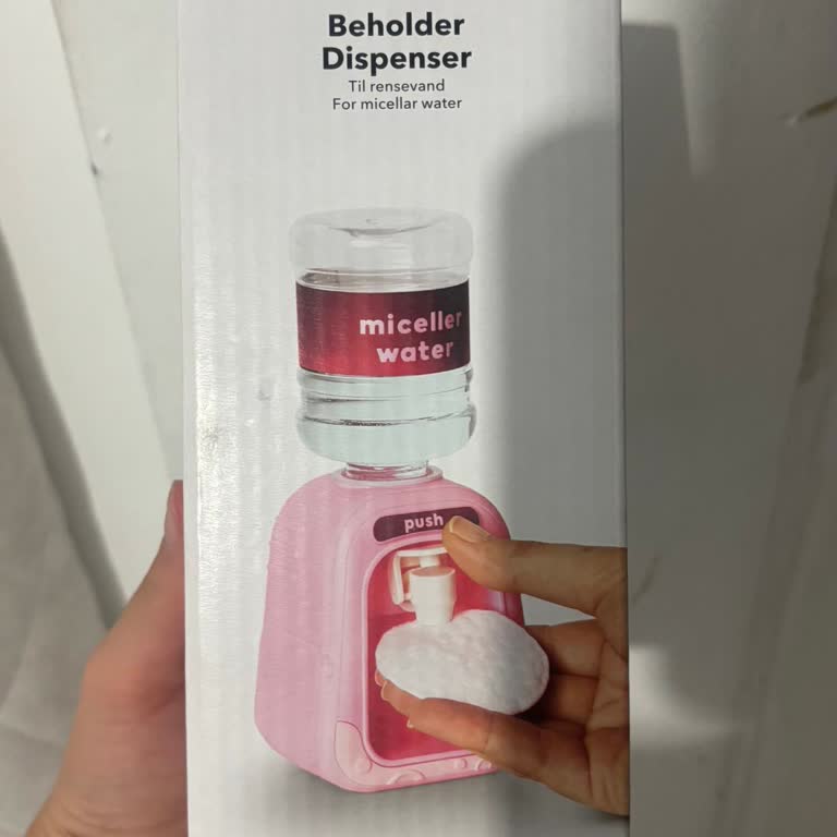 Kusurlu Mini Sebil İçin Fiş Yok Deyince Değişim Reddedildi