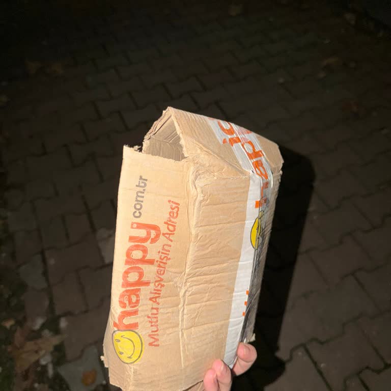 Trendyol’da Teslimat Hatası Ve İade İçin Zorunlu Kargo Toplama
