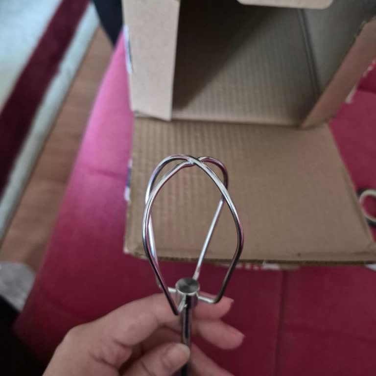 Eksik Mikser Ucu Ve Geciken Teslimat Nedeniyle Mağduriyet