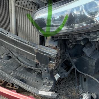 Şasi Kırığı Nedeniyle Pert Talebimin HDI Tarafından Reddedilmesi