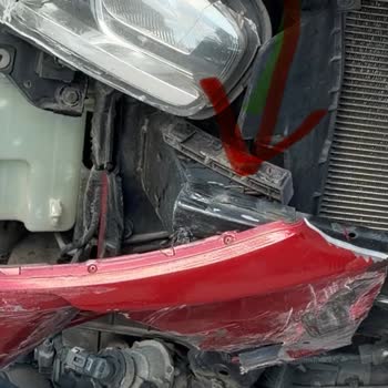 Şasi Kırığı Nedeniyle Pert Talebimin HDI Tarafından Reddedilmesi