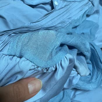 Moda Sitesinde 25 Gün Süren Teslimat Ve Kalitesiz Ürün Üzerine İade Reddi