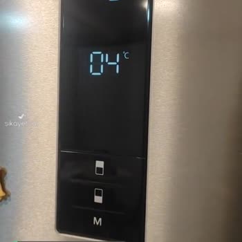 Vestel Buzdolabı E10 Hatası