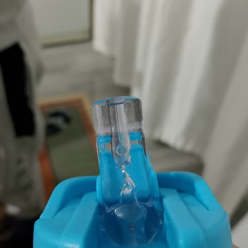BİM'den Alınan Çocuk Sulukta Ağız Bozukluğu Değişim Talebi