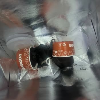 Hijyenik Olmayan Kapaksız Sufleler, Yardım Almadan İade Talebi