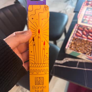 Doğum Günü Siparişim 15:00'de Gecikti Ve Ürünler Eksik Çıktı