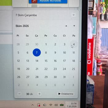 Lenovo Servisinde Oluşan Ekran Çizik Sorunu Ve Ücretsiz Değişim Talebi