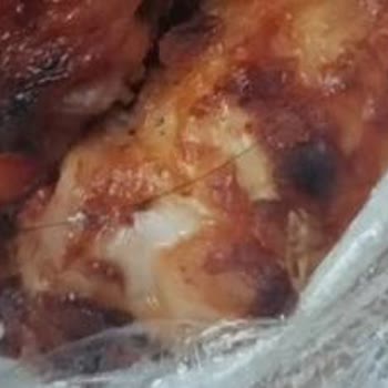 Trendyol Yemek Buz Gibi Gelen Yemekte Kıl Çıktı Geri Ödeme İsteği