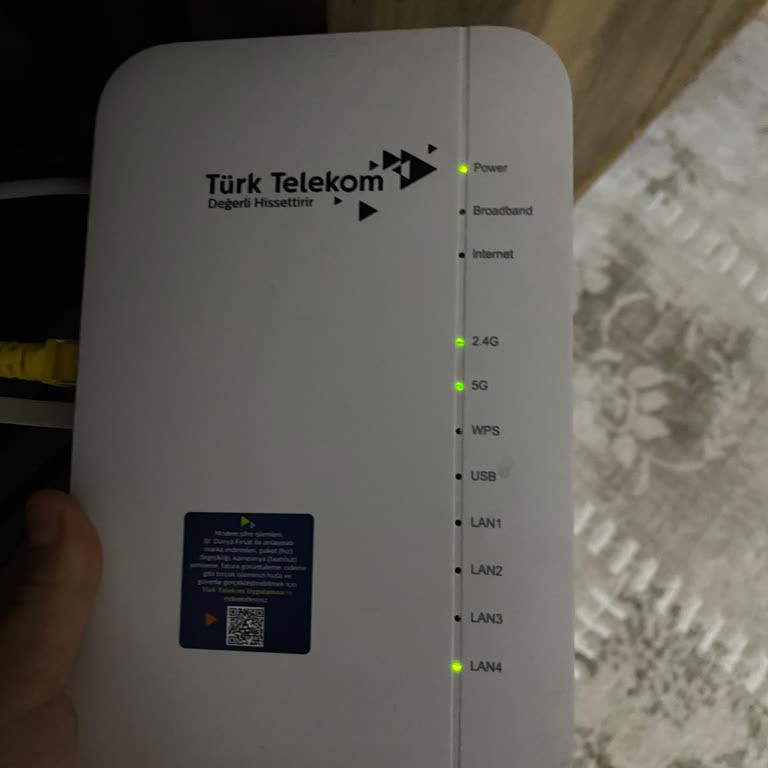 Türk Telekom TTNET Ev İnternetinde 1 Aylık Kesinti Ve Çözüm Talebi