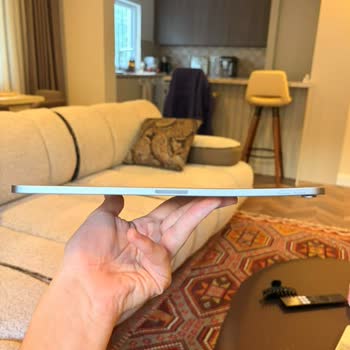 İpad Air M4 Ve Diğer Ürünler Hasarlı, Destek 5 Gün İçinde Geri Dönüş Yapmadı