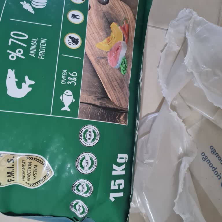 İdefix Hasarlı Kedi Maması Teslimatı Ve Kargo Sorunu