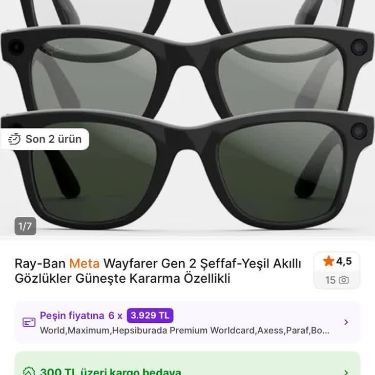 Satıcı Fiyat Sözünü Kırdı Ve Beden Garantisini Geri Çekti