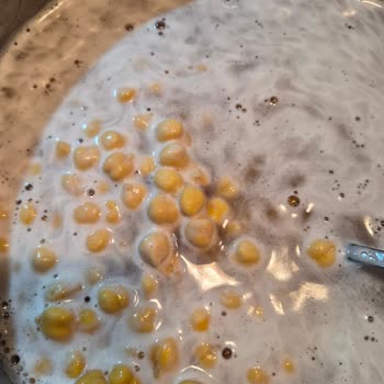 Yayla Koçbaşı Nohudu Aşırı Köpüklenme Ve Müşteri Hizmetleri Yanıtı Yok