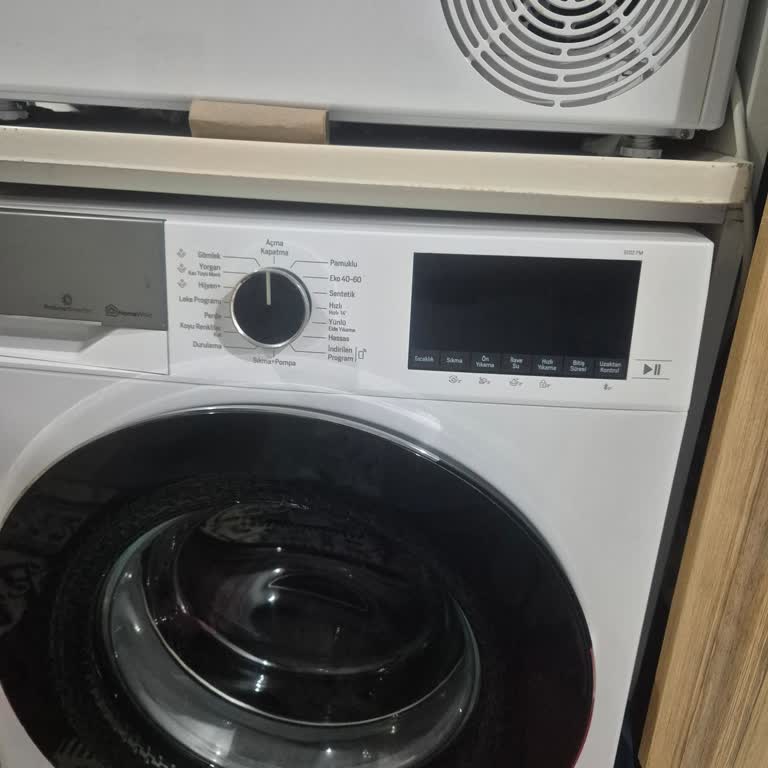 Arçelik Çamaşır Makinesinde Sürekli Arıza Ve Değişim Talebinin Reddedilmesi