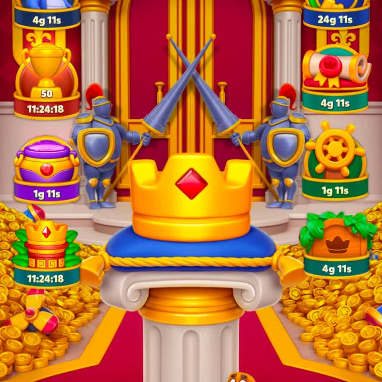 Royal Match’te Raunt 125 Çok Zor, Hamle Sayısı Yetersiz
