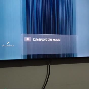 Normende TV Arızası