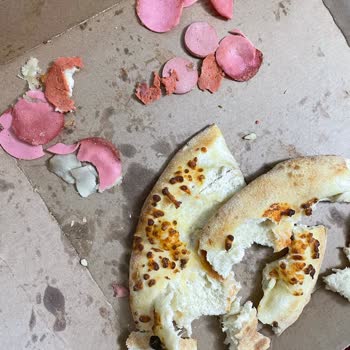 Migros Yemek'te Kalitesiz Pizza Ve 780 TL'lik Ödemenin Tam İadesi Talebi